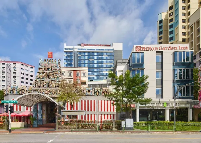 Hilton Garden Inn Singapore Serangoon (SG Clean)